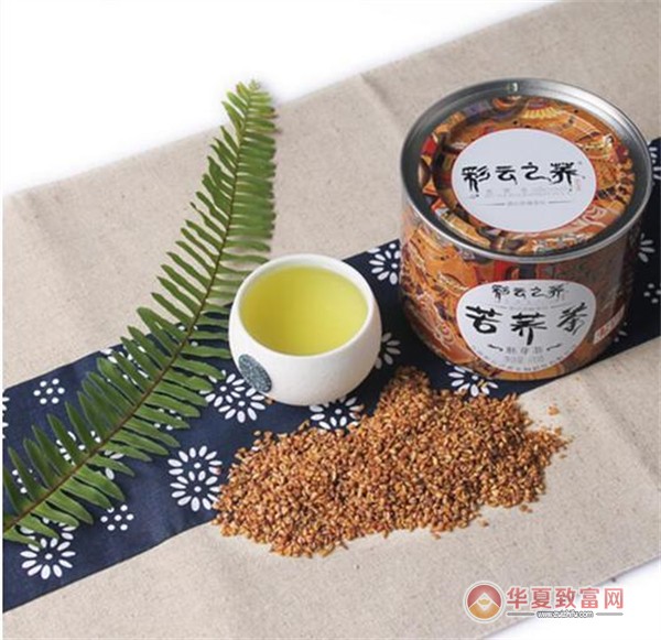 彩云之荞苦荞茶